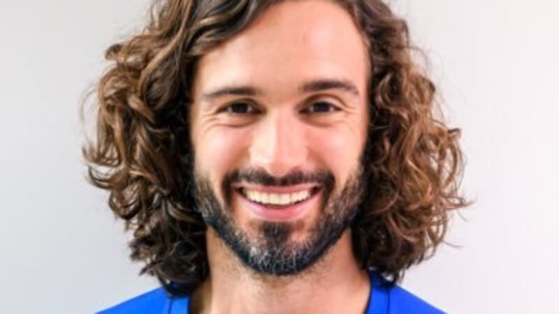 Joe Wicks The Body Coach