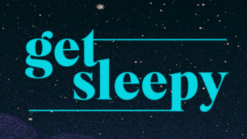 get sleepy logo